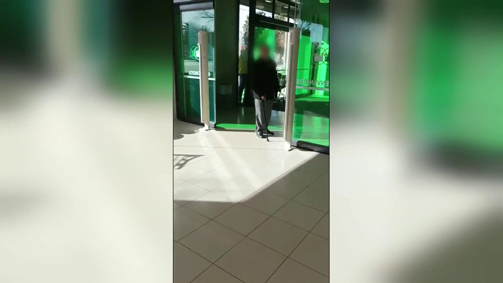 El abusador se saltó dos veces la orden de alejamiento El abusador se saltó dos veces la orden de alejamiento
