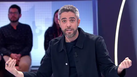 ¡Nueva norma en ‘Pasapalabra’! Juanra Bonet rompe con una tradición del programa ¡Nueva norma en ‘Pasapalabra’! Juanra Bonet rompe con una tradición del programa