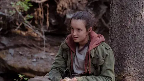 Bella Rasmsey en 'The Last of Us' Bella Rasmsey en 'The Last of Us'