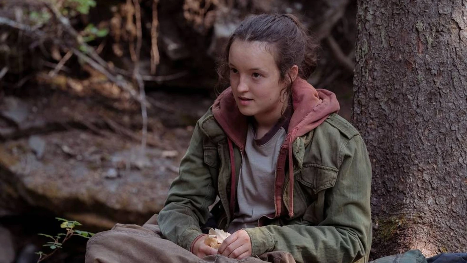 Bella Rasmsey en 'The Last of Us' Bella Rasmsey en 'The Last of Us'