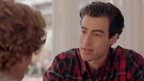 Quico miente a Benigna sobre MariJo: "No fui capaz de contar la verdad" Quico miente a Benigna sobre MariJo: "No fui capaz de contar la verdad"