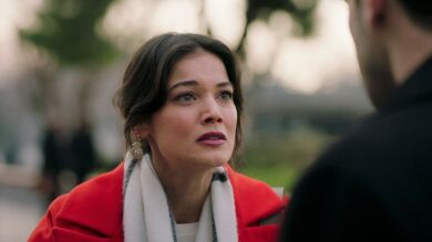 Esta noche en 'Secretos de familia': Ceylin paga su enfado con Ilgaz tras saber que podrían condenarla a cadena perpetua... ¿Se cumplirá la amenaza de Yekta?