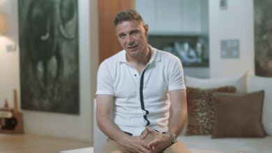 Joaquín, ante los derbis frente al Sevilla: “Yo los sufro mucho”