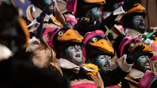 Concurso de Agrupaciones Carnavalescas de Cádiz Concurso de Agrupaciones Carnavalescas de Cádiz