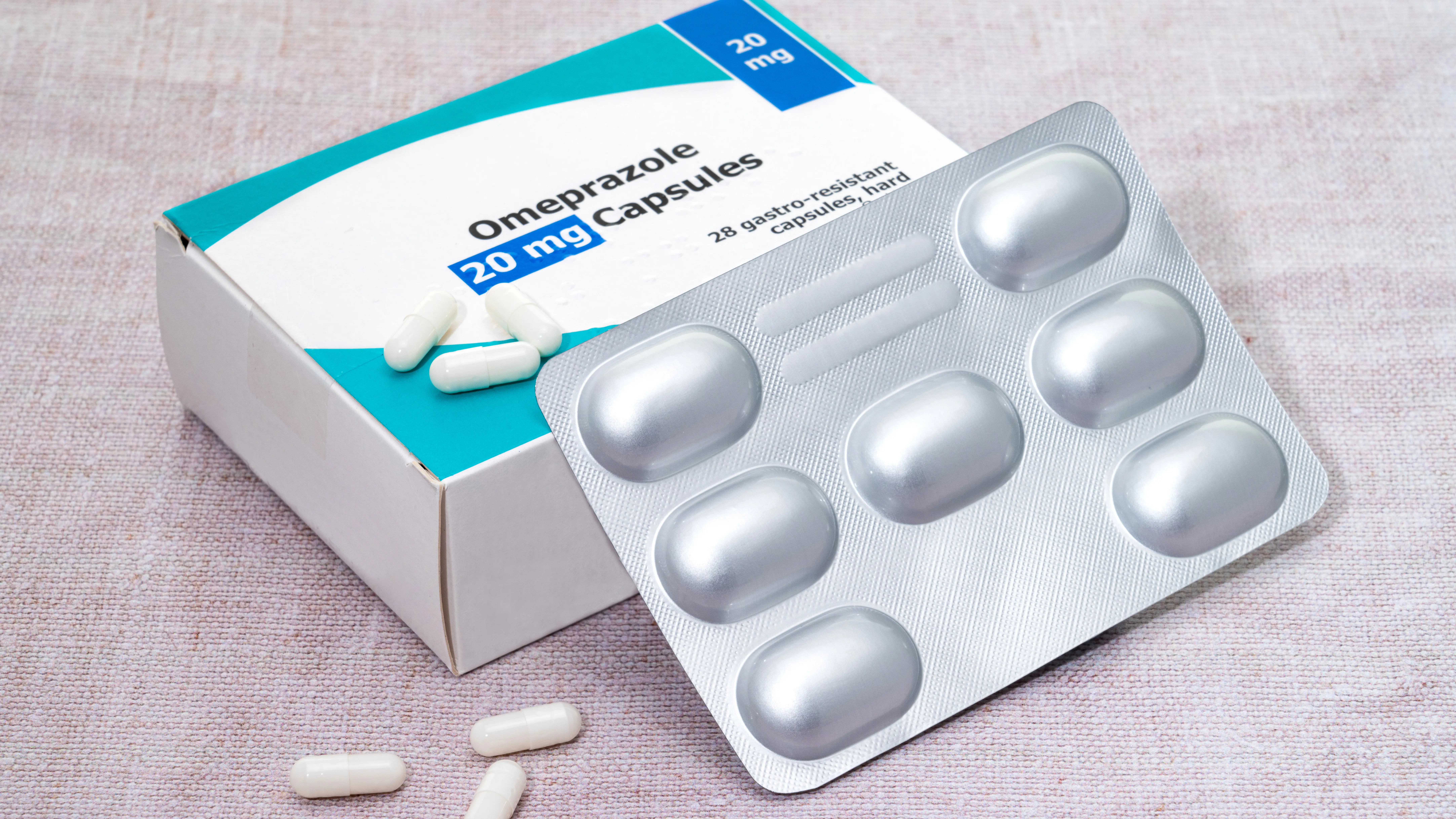 Sanidad alerta por un nuevo efecto secundario del omeprazol Sanidad alerta por un nuevo efecto secundario del omeprazol