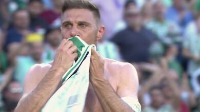 La trayectoria de Joaquín Sánchez como futbolista: su infancia, la huida del Betis y tres Copas del Rey