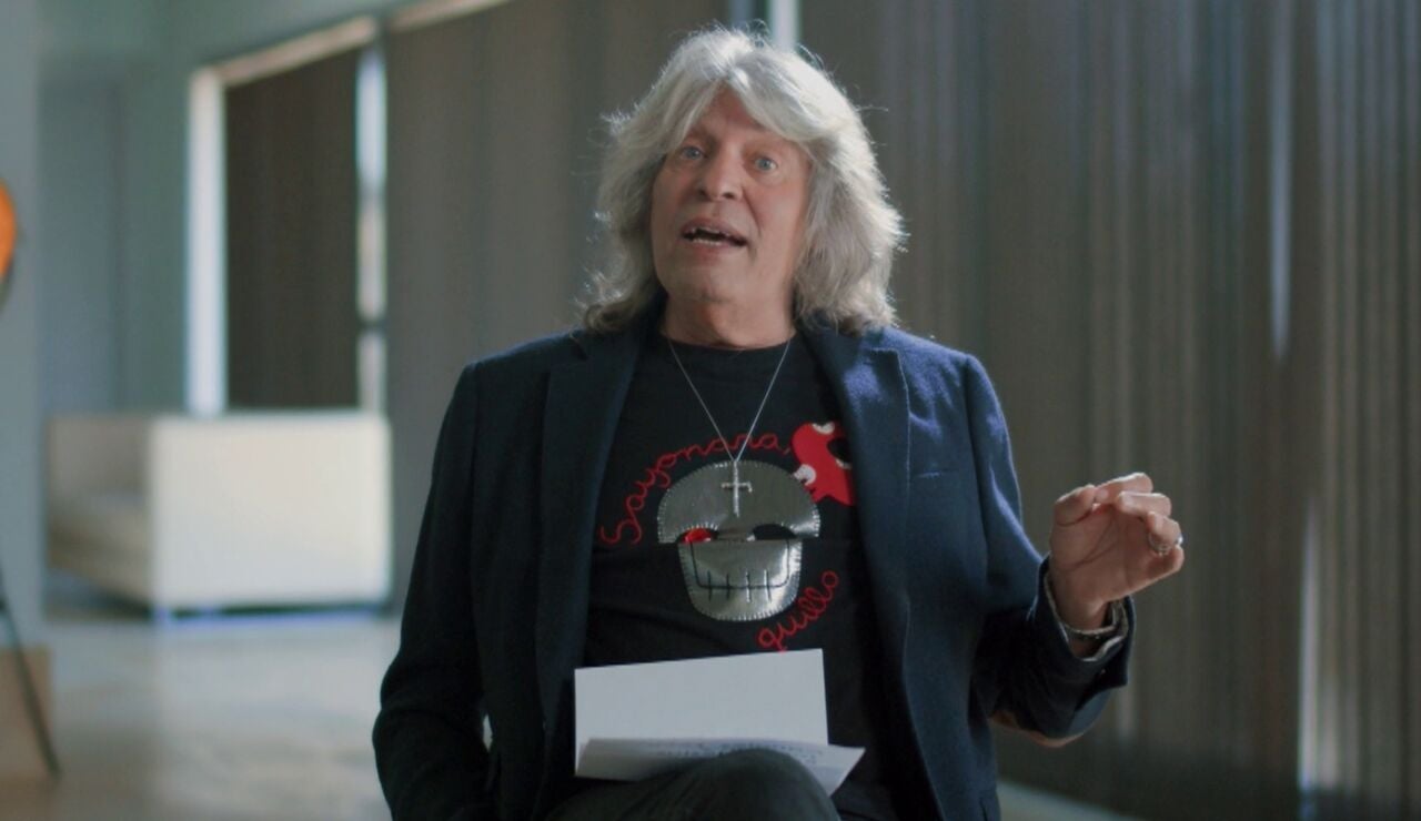 José Mercé en 'La penúltima y me voy'