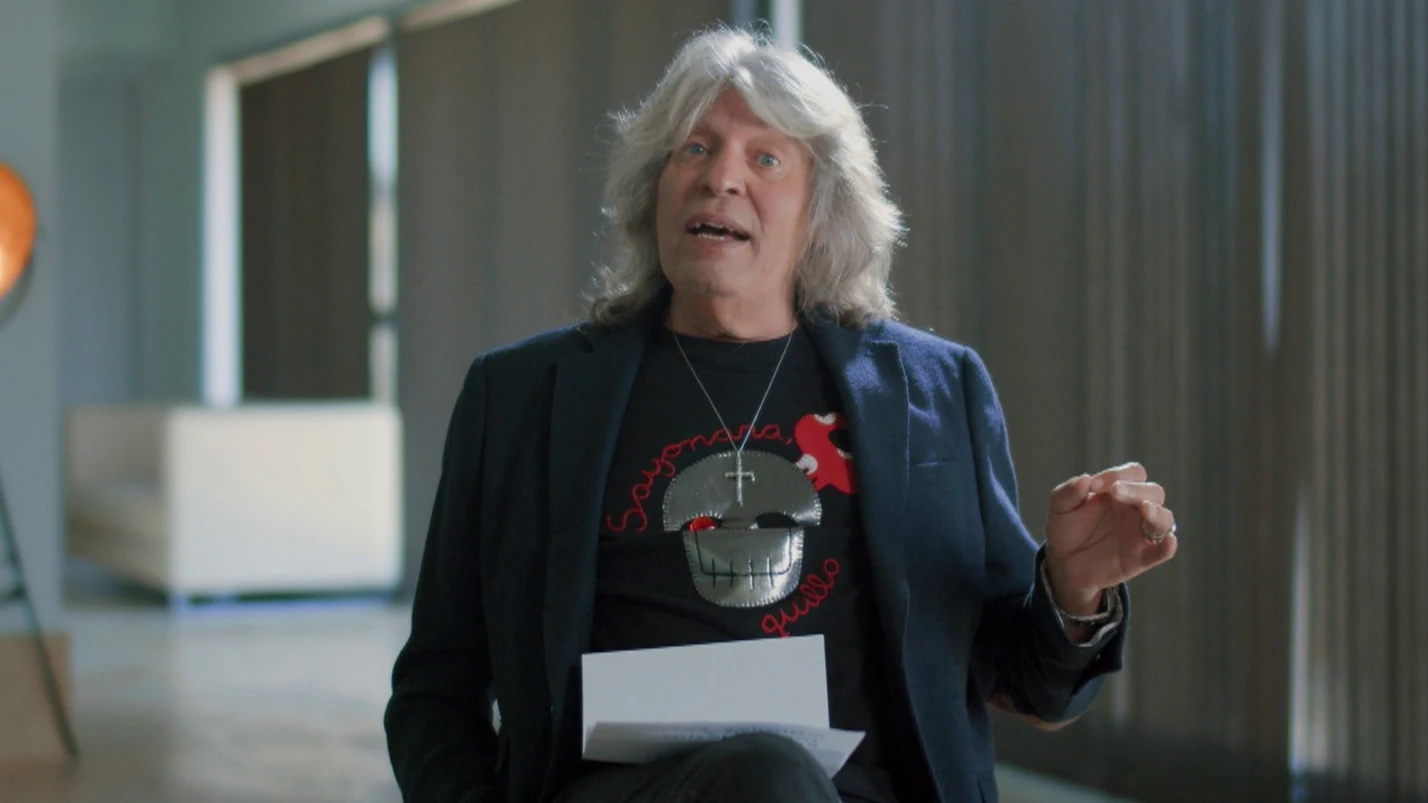 José Mercé en 'La penúltima y me voy' José Mercé en 'La penúltima y me voy'