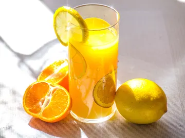 Zumo de naranja Zumo de naranja