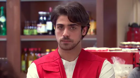 Luján revela tener al culpable del robo ante la desencajada mirada de Ciriaco: “Sabemos quién ha sido” Luján revela tener al culpable del robo ante la desencajada mirada de Ciriaco: “Sabemos quién ha sido”