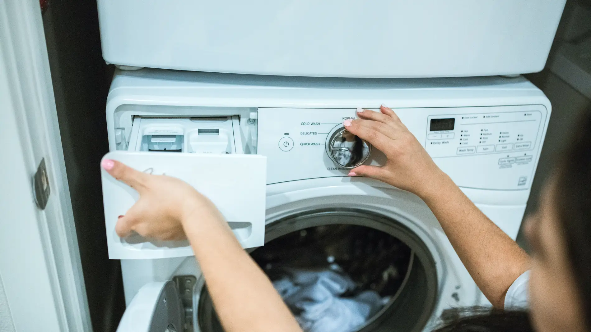 Descubrir 41+ imagen que pasa si dejas la ropa en la lavadora