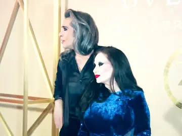 Alaska y Mario, Nathy Peluso o Juan Avellaneda celebran el glamour en uno de los eventos del año Alaska y Mario, Nathy Peluso o Juan Avellaneda celebran el glamour en uno de los eventos del año