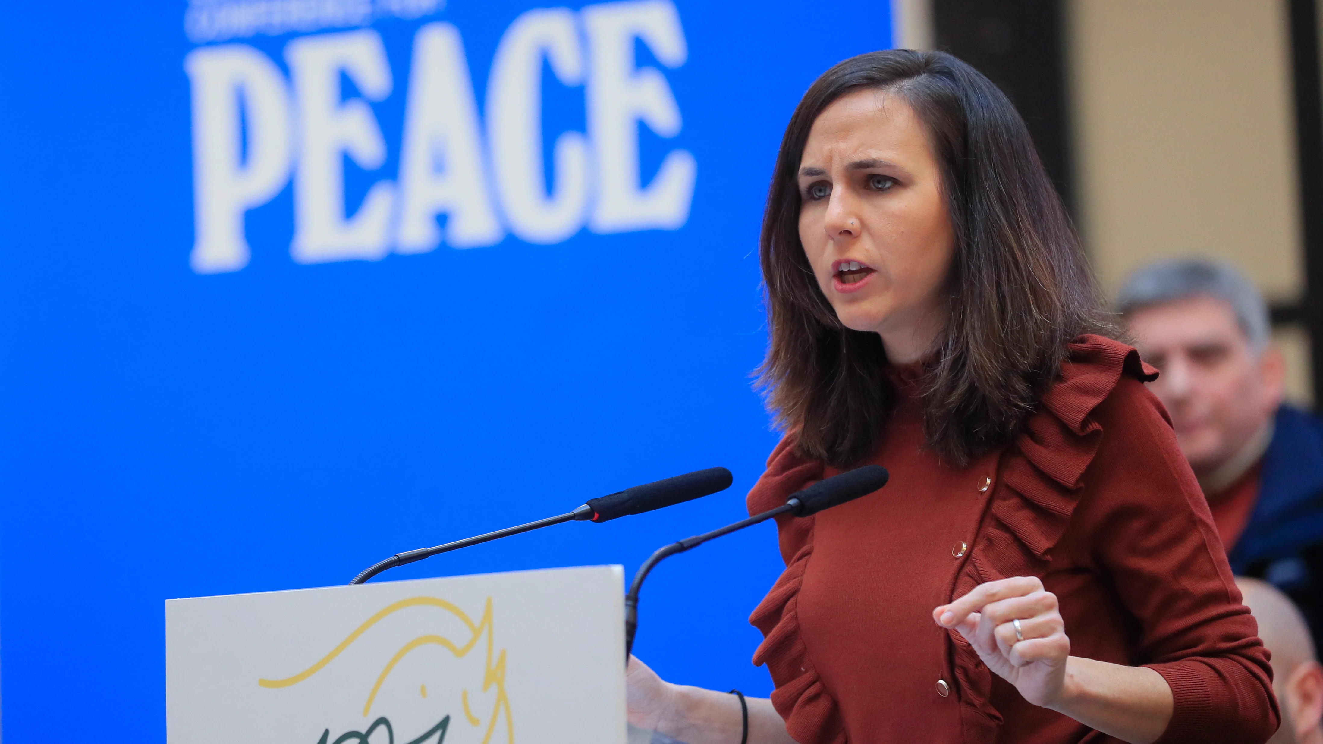 Ione Belarra pide a S&aacute;nchez dejar de hacer "seguidismo" a los intereses de EEUU