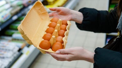 El desorbitado precio de los huevos en Estados Unidos inalcanzable para muchos hogares