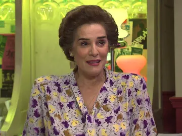 “Era pura elegancia”: Benigna recuerda uno de los momentos más brillantes de Amelia en el King's “Era pura elegancia”: Benigna recuerda uno de los momentos más brillantes de Amelia en el King's