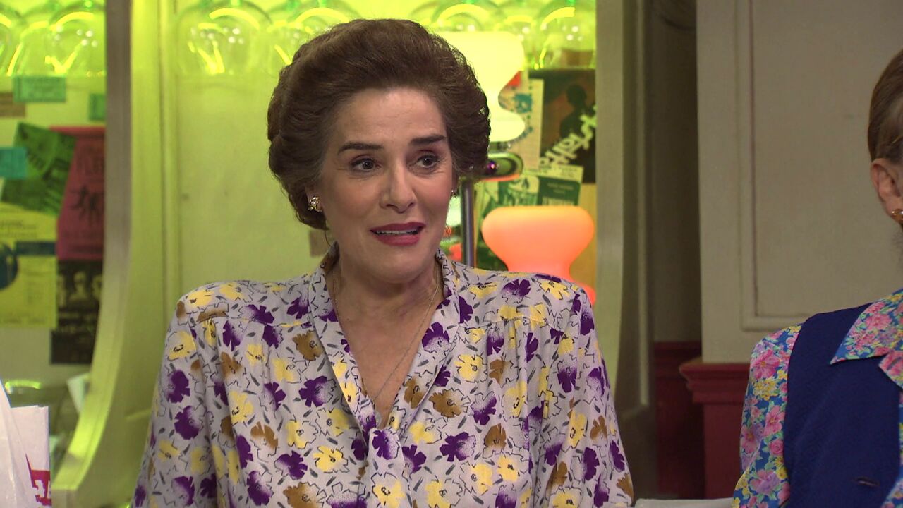 “Era pura elegancia” Benigna recuerda uno de los momentos más