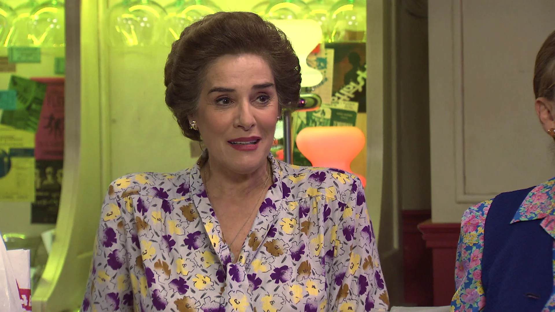 “Era pura elegancia”: Benigna recuerda uno de los momentos más brillantes de Amelia en el King's “Era pura elegancia”: Benigna recuerda uno de los momentos más brillantes de Amelia en el King's