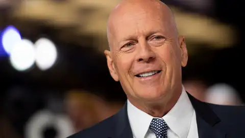 Bruce Willis Bruce Willis