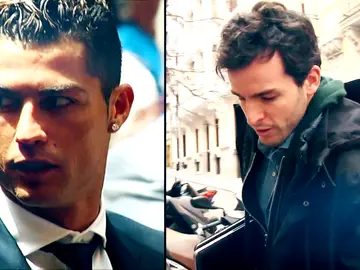 Íñigo Onieva y Cristiano Ronaldo, dos mundos aparentemente diferentes... ¡Pero más unidos de lo que pensamos! Íñigo Onieva y Cristiano Ronaldo, dos mundos aparentemente diferentes... ¡Pero más unidos de lo que pensamos!