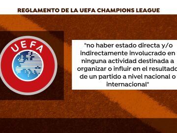 Reglamento de la UEFA