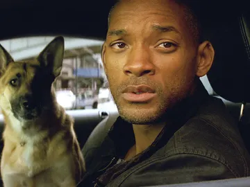 Will Smith en una escena de 'Soy Leyenda' Will Smith en una escena de 'Soy Leyenda'