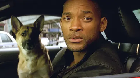 Will Smith en una escena de 'Soy Leyenda' Will Smith en una escena de 'Soy Leyenda'