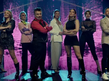 Vuelve el fenómeno, vuelve el espectáculo... vuelve 'Tu cara me suena' Vuelve el fenómeno, vuelve el espectáculo... vuelve 'Tu cara me suena'