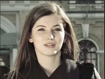 Anna Zayachkovskaya, Miss Ucrania en 2013 Anna Zayachkovskaya, Miss Ucrania en 2013