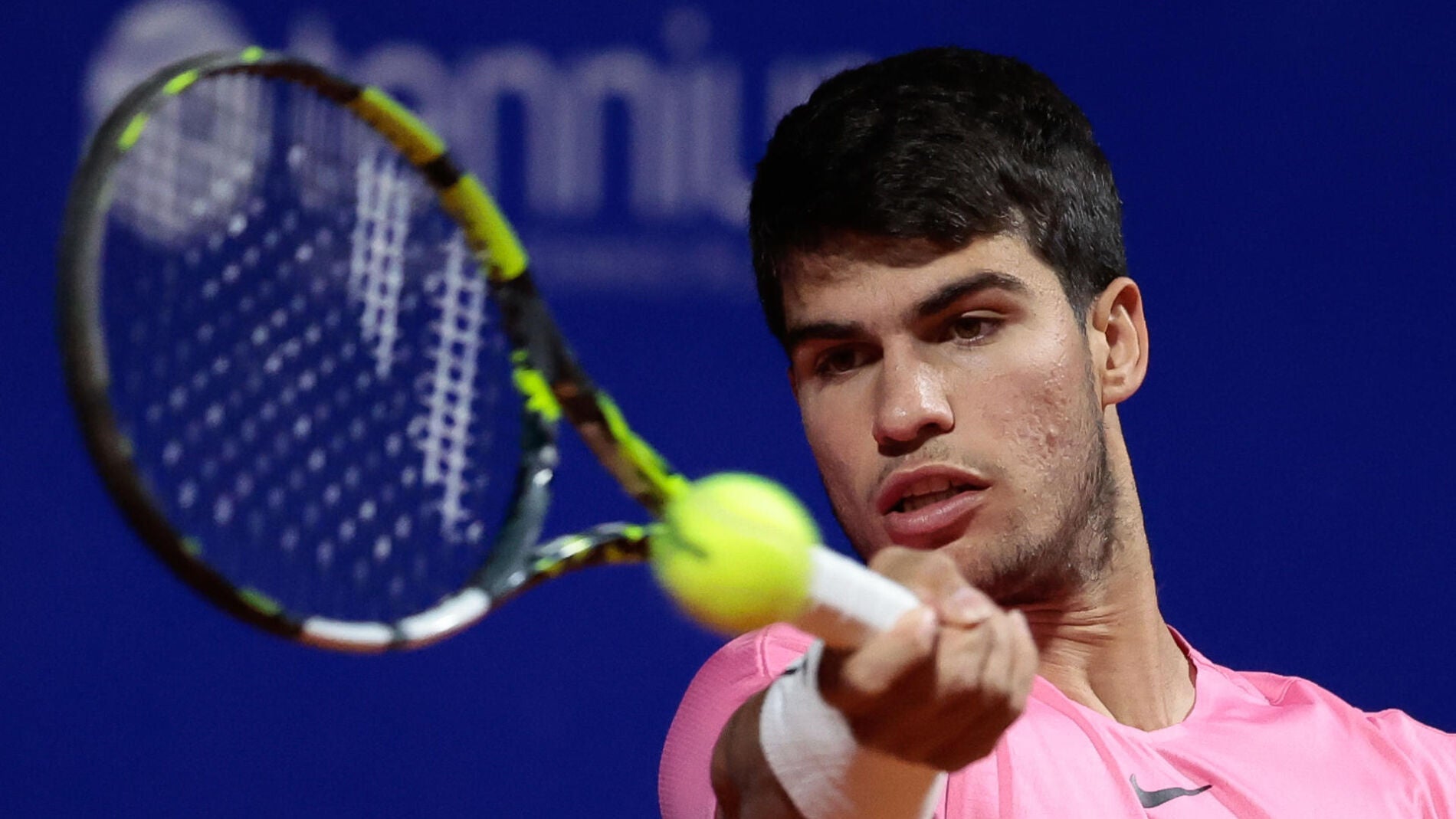 Carlos Alcaraz, a semifinales en Buenos Aires "Me sentí mucho mejor"