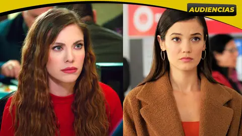 Antena 3 logra doble liderazgo con el estreno de 'Pecado Original' y el máximo histórico de 'Secretos de familia' Antena 3 logra doble liderazgo con el estreno de 'Pecado Original' y el máximo histórico de 'Secretos de familia'