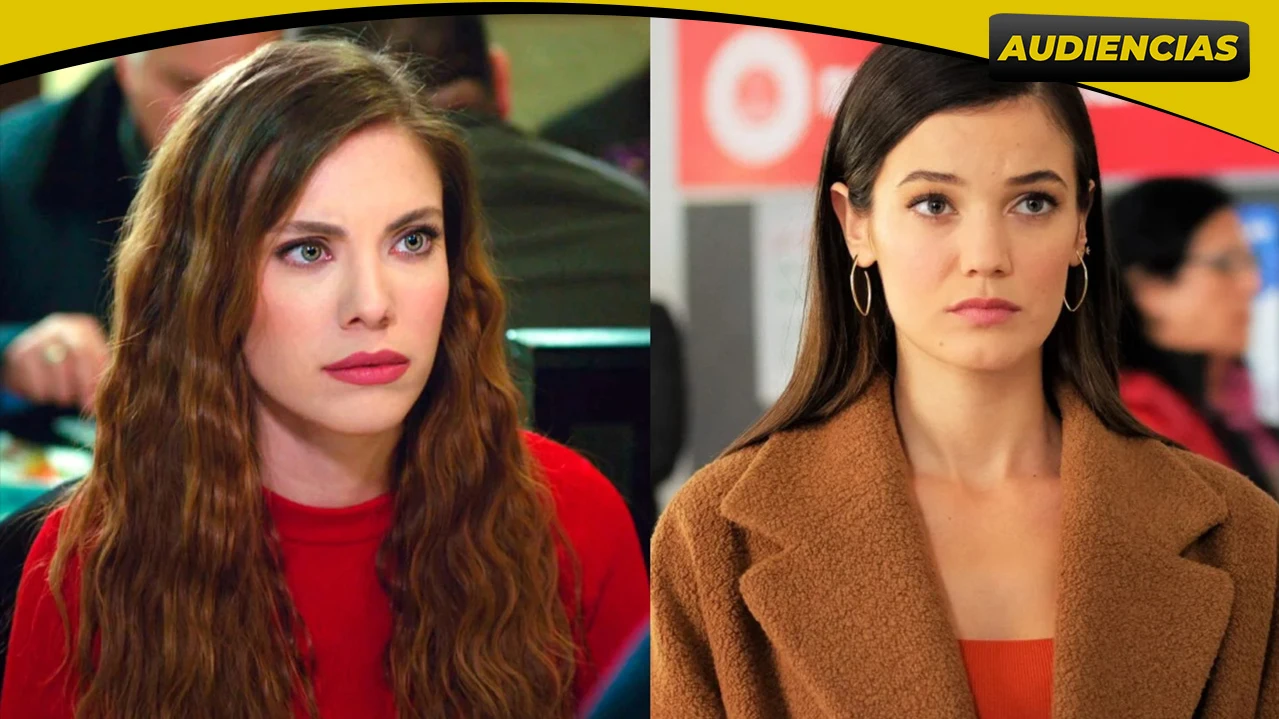 Antena 3 logra doble liderazgo con el estreno de 'Pecado Original' y el máximo histórico de 'Secretos de familia' Antena 3 logra doble liderazgo con el estreno de 'Pecado Original' y el máximo histórico de 'Secretos de familia'