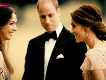 Kate Middleton, el príncipe Guillermo y Rose Hanbury: el supuesto trío amoroso que ha puesto en alerta a todo el Reino Unido Kate Middleton, el príncipe Guillermo y Rose Hanbury: el supuesto trío amoroso que ha puesto en alerta a todo el Reino Unido