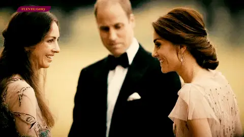 Kate Middleton, el príncipe Guillermo y Rose Hanbury: el supuesto trío amoroso que ha puesto en alerta a todo el Reino Unido Kate Middleton, el príncipe Guillermo y Rose Hanbury: el supuesto trío amoroso que ha puesto en alerta a todo el Reino Unido