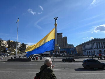 Plaza de la Independencia (Maidán) de Kyiv