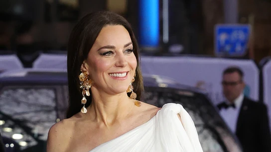 Kate Middleton en los BAFTA 2023 Kate Middleton en los BAFTA 2023