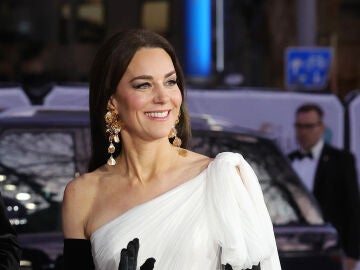 Kate Middleton en los BAFTA 2023