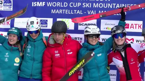 Oriol Cardona y Ana Alonso Oriol Cardona y Ana Alonso