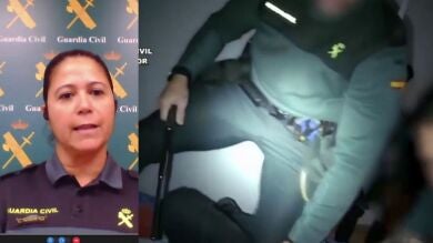El hombre detenido que esperaba a su expareja escondido en el armario portaba cinta americana, guantes de látex y unas tijeras