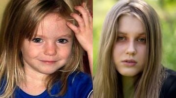 La joven polaca que asegura ser Madeleine McCann pide una prueba de ADN La joven polaca que asegura ser Madeleine McCann pide una prueba de ADN