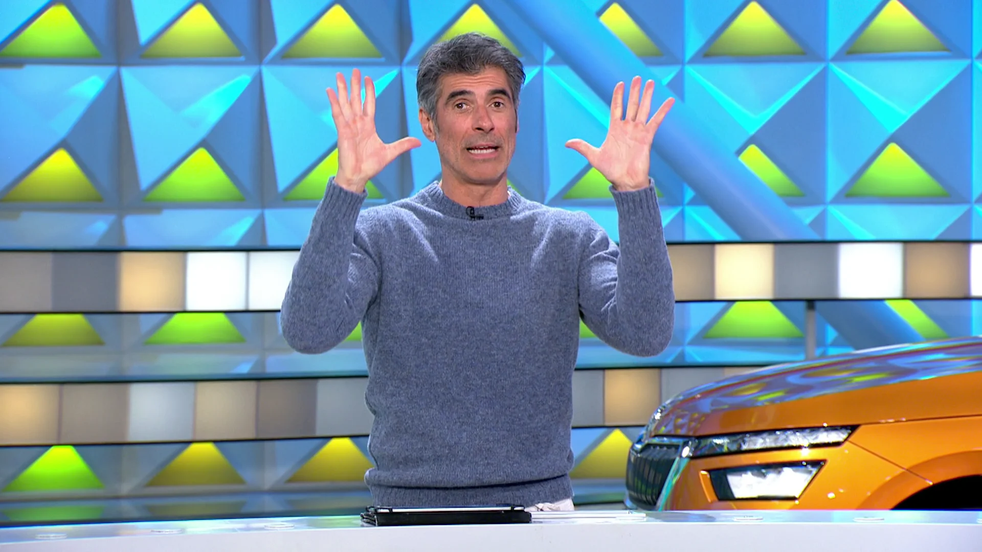 Jorge Fern&aacute;ndez presenta &lsquo;Pecado Original&rsquo;, la nueva serie que llega a Antena 3