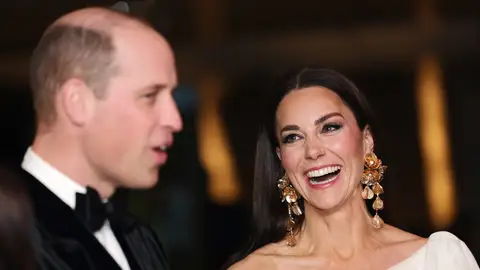El príncipe Guillermo y Kate Middleton El príncipe Guillermo y Kate Middleton