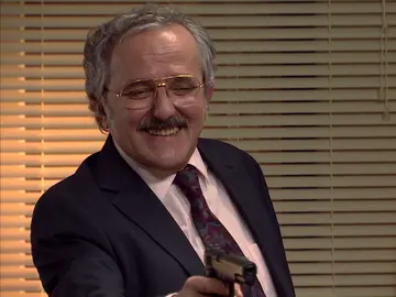 El plan de Luján, al descubierto: así mató a Domínguez y quedó como un héroe delante de todos El plan de Luján, al descubierto: así mató a Domínguez y quedó como un héroe delante de todos