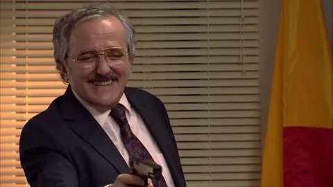 El plan de Luján, al descubierto: así mató a Domínguez y quedó como un héroe delante de todos El plan de Luján, al descubierto: así mató a Domínguez y quedó como un héroe delante de todos