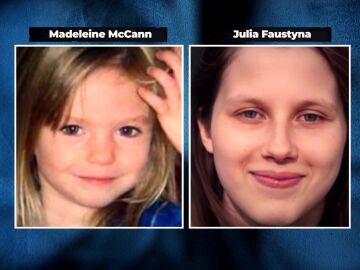 Analizamos las pruebas aportadas por Julia Faustyna, la joven que podría ser Madeleine McCann