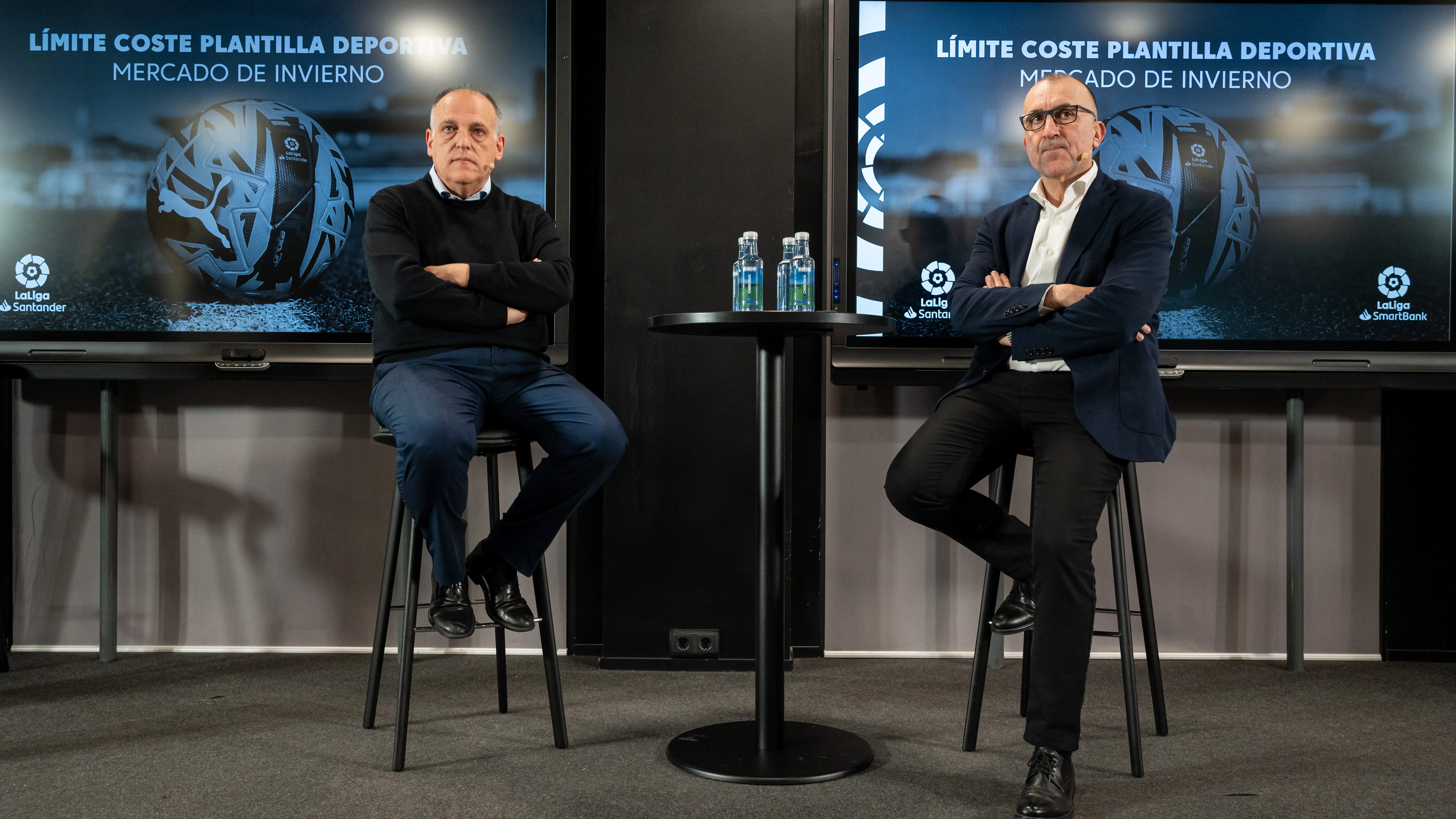 LaLiga anuncia los nuevos límites salariales LaLiga anuncia los nuevos límites salariales