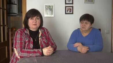Así ha cambiado la guerra a los ucranianos residentes en España: 