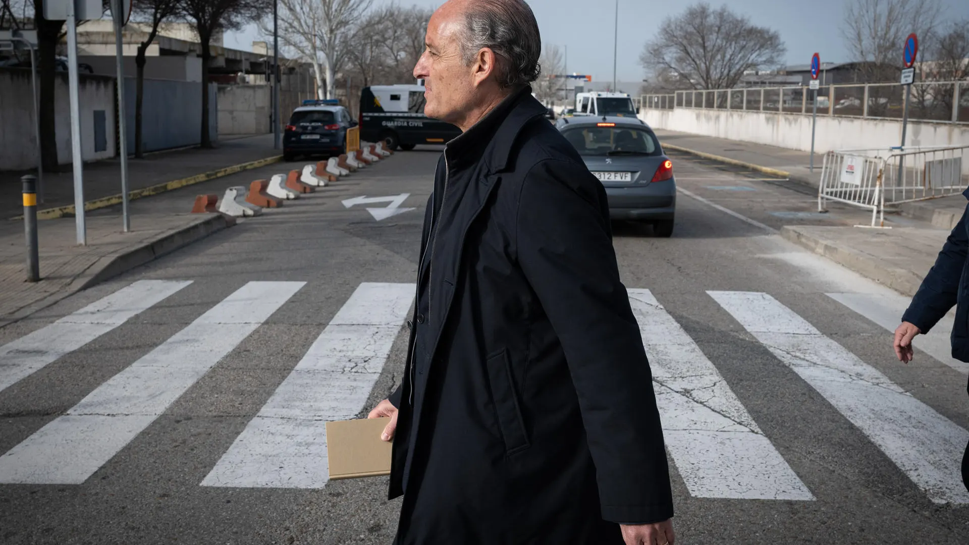 El expresidente de la Generalitat Valenciana, Francisco Camps