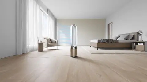 Purificador Dyson, la opción perfecta para mejorar la calidad del aire del dormitorio Purificador Dyson, la opción perfecta para mejorar la calidad del aire del dormitorio