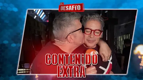 La confesión de Boris Izaguirre a Florentino Fernández La confesión de Boris Izaguirre a Florentino Fernández