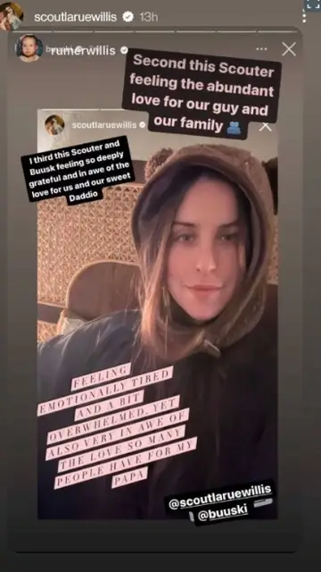 Scout Willis Scout Willis